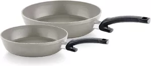 Pánve Fissler Ceratal® Comfort,sada 2 kusů, 24cm a 28cm