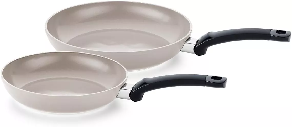 Pánve Fissler Classic®, sada 2 kusů, 24cm a 28cm