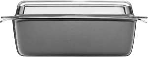 Pekáč WMF FUSIONTEC Mineral platina, 5,3l, šedá