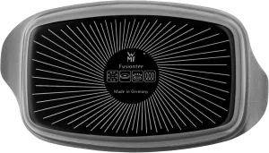 Pekáč WMF FUSIONTEC Mineral platina, 5,3l, šedá