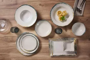 Talíře na těstoviny Ritzenhoff & Breker Alfonso, 6 kusů