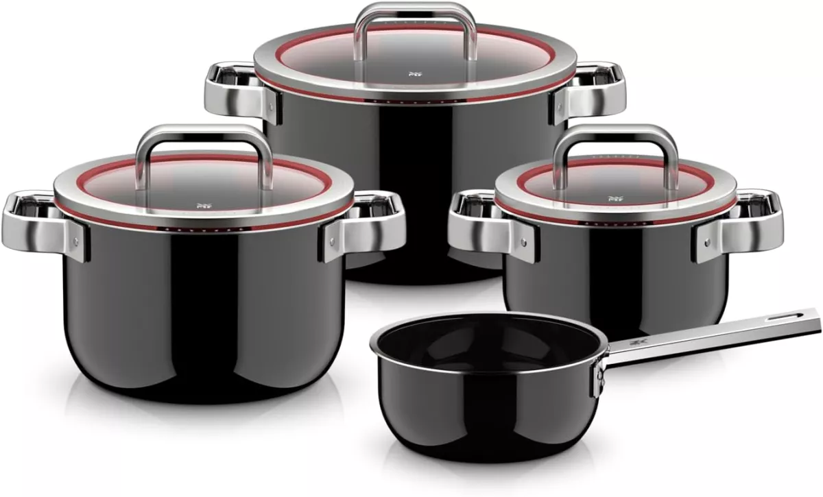 Sada hrnců WMF FUSIONTEC Functional 4 ks