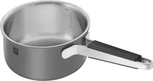 Sada nerezových hrnců ZWILLING PURE SET/5ks šedé