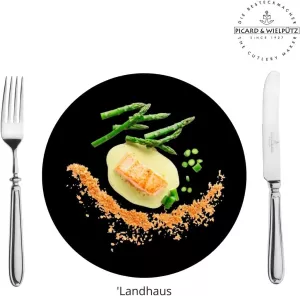 Sada příborů Picard & Wielpütz Landhaus 30ks