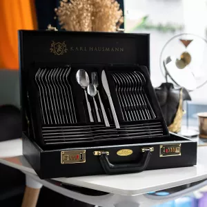 Sada příborů pro 12 osob KARL HAUSMANN Lena- 72dílná