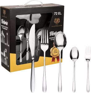 Sada příborů pro 12 osob KARL HAUSMANN Victoria - 72dílná