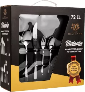 Sada příborů pro 12 osob KARL HAUSMANN Victoria - 72dílná
