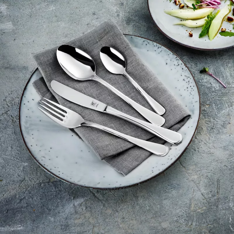 Sada příborů ZWILLING-Nottingham 68ks/72ks, pro 12 osob,varianty: - 3. 68 ks- bez krabice