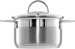 Sada 3 hrnců GRÄWE + servírovací pánev Ø 28 cm