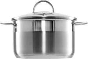 Sada 3 hrnců GRÄWE + servírovací pánev Ø 28 cm