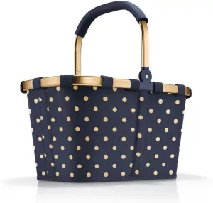 Skládací nákupní košík Reisenthel Carrybag,varianty: Skládací nákupní košík Reisenthel Carrybag,varianty: