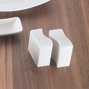 Slánka+pepřenka VILLEROY & BOCH, 2dílná sada,porcelán Slánka+pepřenka VILLEROY & BOCH, 2dílná sada,porcelán