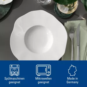 Talíř na těstoviny Villeroy & Boch Pura