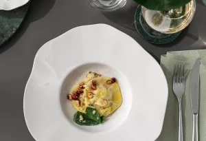 Talíř na těstoviny Villeroy & Boch Pura