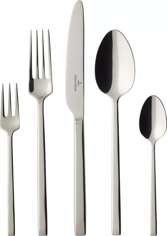 Villeroy & Boch La Classica jídelní příborový set 30 ks