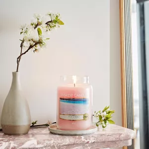 Vonná svíčka Yankee Candle Pink Sands 623 g
