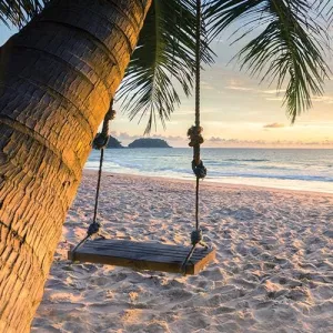 Vonná svíčka Yankee Candle Yankee Beach Escape 623g Vonná svíčka Yankee Candle Yankee Beach Escape 623g