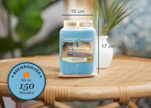 Vonná svíčka Yankee Candle Yankee Beach Escape 623g Vonná svíčka Yankee Candle Yankee Beach Escape 623g
