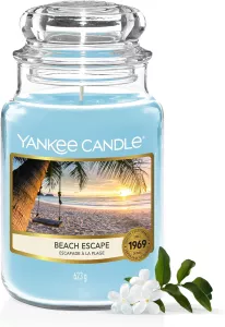 Vonná svíčka Yankee Candle Yankee Beach Escape 623g Vonná svíčka Yankee Candle Yankee Beach Escape 623g