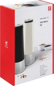 ZWILLING 2dílná sada mlýnků na koření Spices ZWILLING 2dílná sada mlýnků na koření Spices