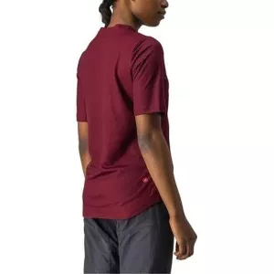 Dámský cyklistický dres CASTELLI Trail Tech W Tee, krátký rukáv, vel.M