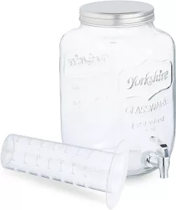 Dávkovač na nápoje Relaxdays, 4 l 