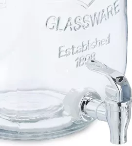 Dávkovač na nápoje Relaxdays, 5 l RELAXDAYS Dávkovač na nápoje Relaxdays, 5 l RELAXDAYS