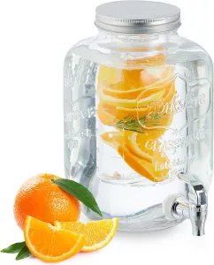 Dávkovač na nápoje Relaxdays, 8 l 