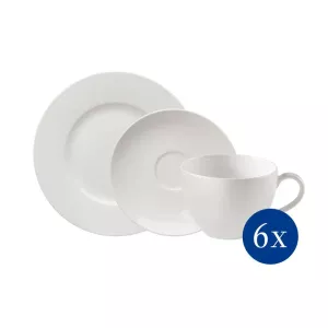 Kávová souprava VILLEROY & BOCH vivo Basic 18dílná Kávová souprava VILLEROY & BOCH vivo Basic 18dílná
