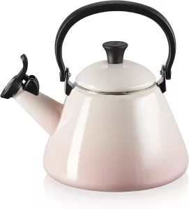 Konvice Le Creuset Kone 1.6 l pro všechny typy sporáků, růžová