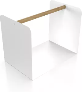 Koš na krbové dřevo TEILEPLUS24, varianty: Koš na krbové dřevo TEILEPLUS24, varianty: