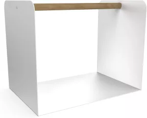 Koš na krbové dřevo TEILEPLUS24, varianty: Koš na krbové dřevo TEILEPLUS24, varianty: