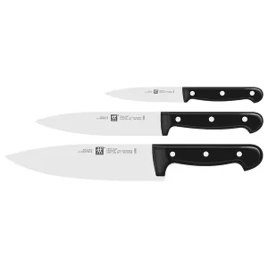 Kuchařské nože ZWILLING TWIN CHEF, sada 2ks, 3ks - sada 3 nožů Kuchařské nože ZWILLING TWIN CHEF, sada 2ks, 3ks - sada 3 nožů