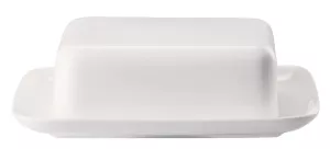 Luxusní dóza na máslo ROSENTHAL Jade,porcelán