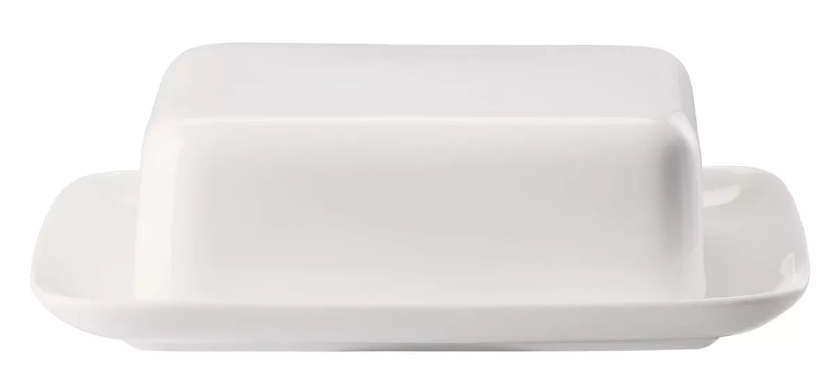 Luxusní dóza na máslo ROSENTHAL Jade,porcelán