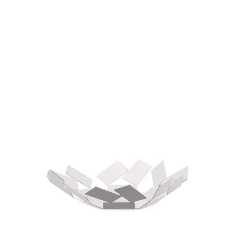 Mísa na ovoce ALESSI La Stanza Dello Scirocco 25 cm - Bílá