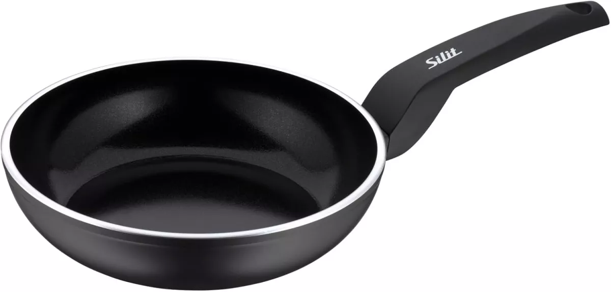 Pánev Silit Messino, Ø 20cm, černá s keramickým povrchem