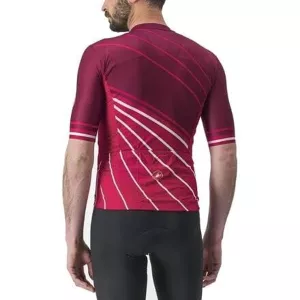 Pánský cyklistický dres CASTELLI SPEED STRADA s krátkým rukávem, vel.XL Pánský cyklistický dres CASTELLI SPEED STRADA s krátkým rukávem, vel.XL
