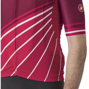 Pánský cyklistický dres CASTELLI SPEED STRADA s krátkým rukávem, vel.XL Pánský cyklistický dres CASTELLI SPEED STRADA s krátkým rukávem, vel.XL