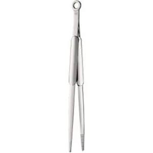 Pinzeta kuchařská RÖSLE  z ušlechtilé oceli, stříbrná,varianty: | Pinzeta 31cm, Pinzeta na rybí kosti 14,5cm
