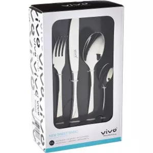 Sada příborů 30ks VILLEROY & BOCH VIVO NEW  SWEET BASIC