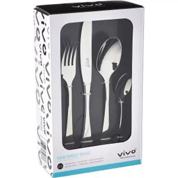 Sada příborů 30ks VILLEROY & BOCH VIVO NEW SWEET BASIC