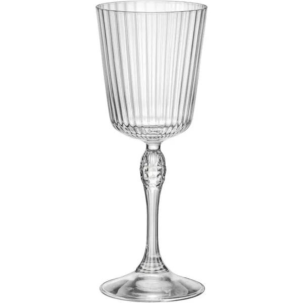 Sada sklenic Bormioli Rocco Art Deco 6dílná sada,křišťálové sklo, varianty