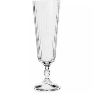 Sada sklenic Bormioli Rocco Art Deco 6dílná sada,křišťálové sklo, varianty