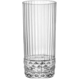 Sada sklenic Bormioli Rocco Art Deco 6dílná sada,křišťálové sklo, varianty