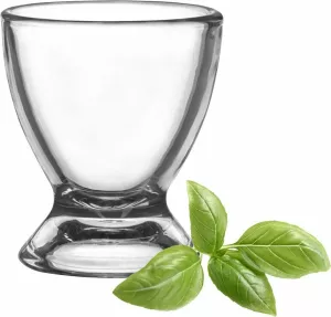 Skleněné kalíšky na vajíčka Krosno, 6 kusů Glasmark KROSNO Skleněné kalíšky na vajíčka Krosno, 6 kusů Glasmark KROSNO