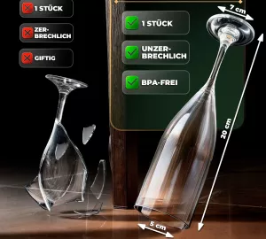 Sklenice na sekt ACTIVO TEX, 150ml, plast, 6kusů ACTICO TEX Sklenice na sekt ACTIVO TEX, 150ml, plast, 6kusů ACTICO TEX