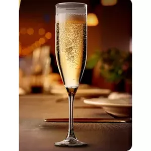 Sklenice na sekt ACTIVO TEX, 150ml, plast, 6kusů