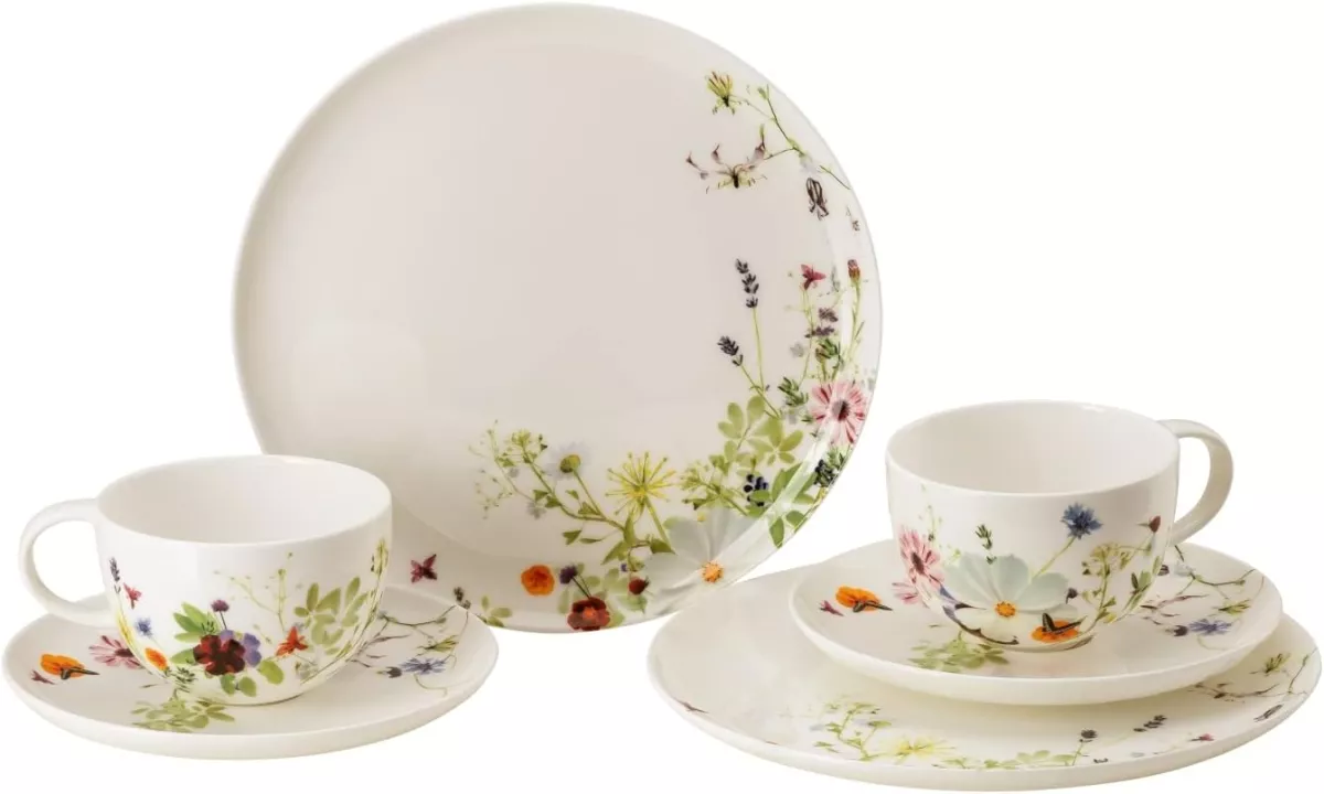 Snídaňová souprava Rosenthal Brillance Grand Air