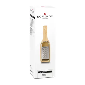 Struhadlo ROMINOX, exkluzivní struhadlo z ušlechtilé oceli, varianty ROMINOX